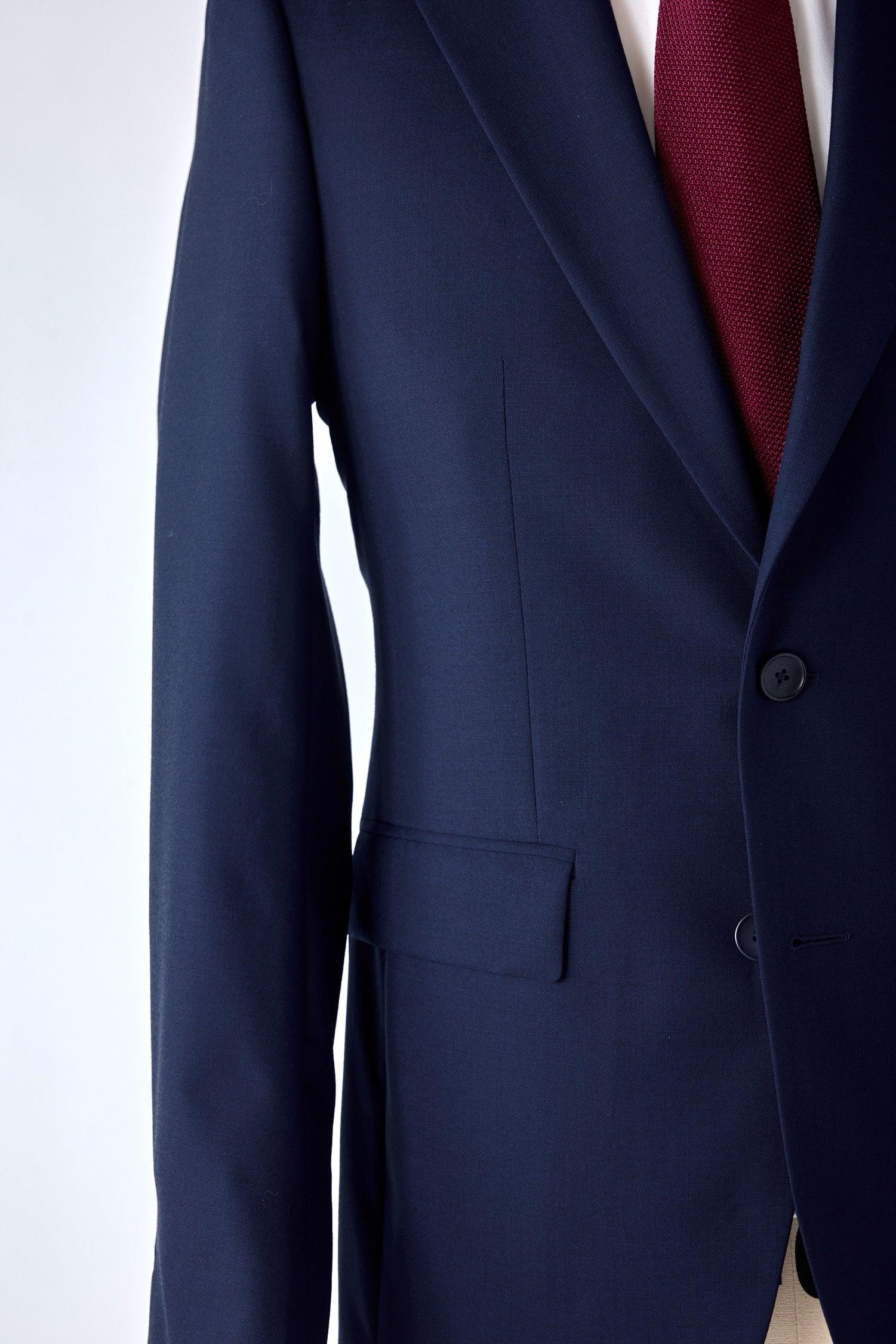 Essential Navy Suit - Image 3