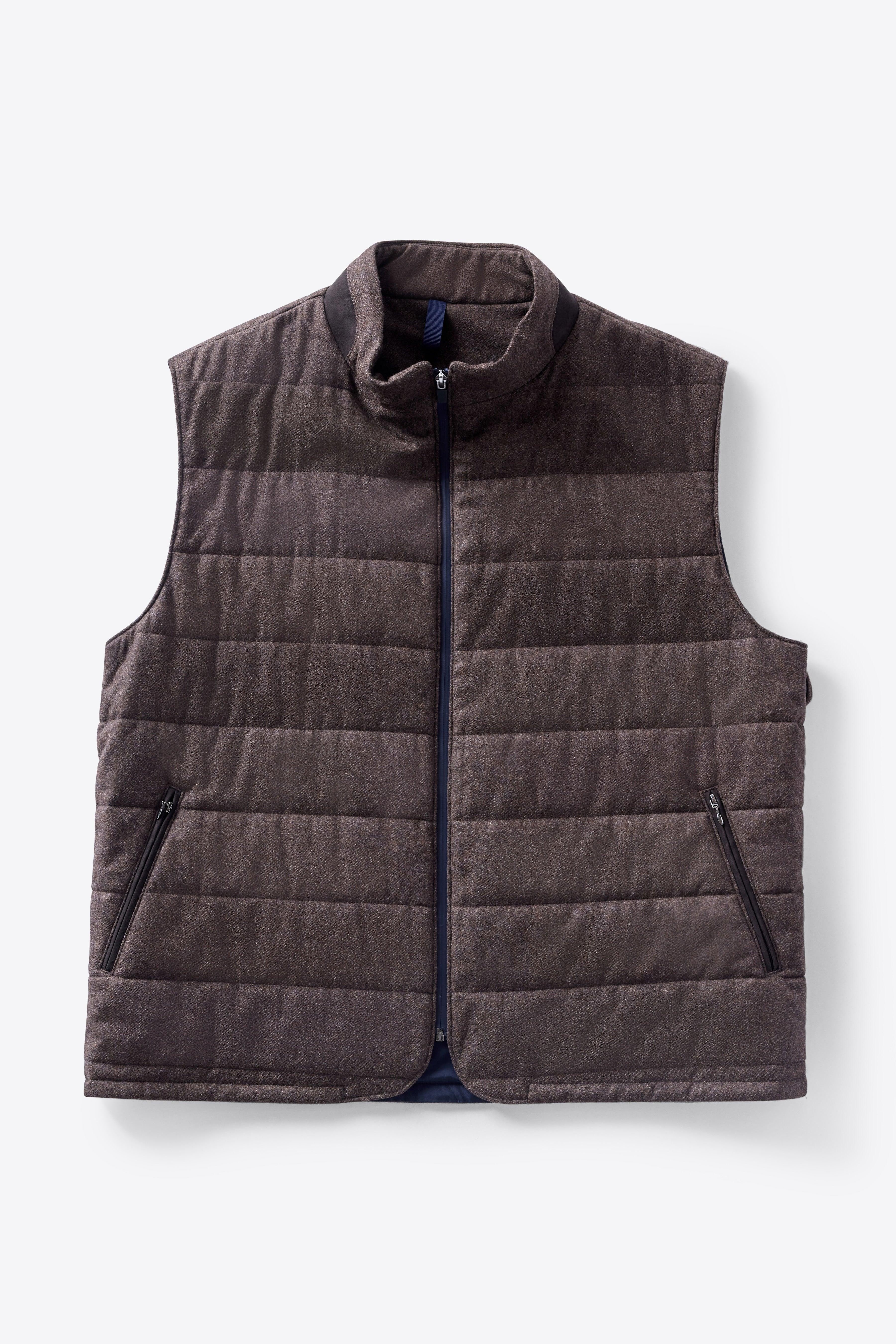 Flannel Vest - Image 4