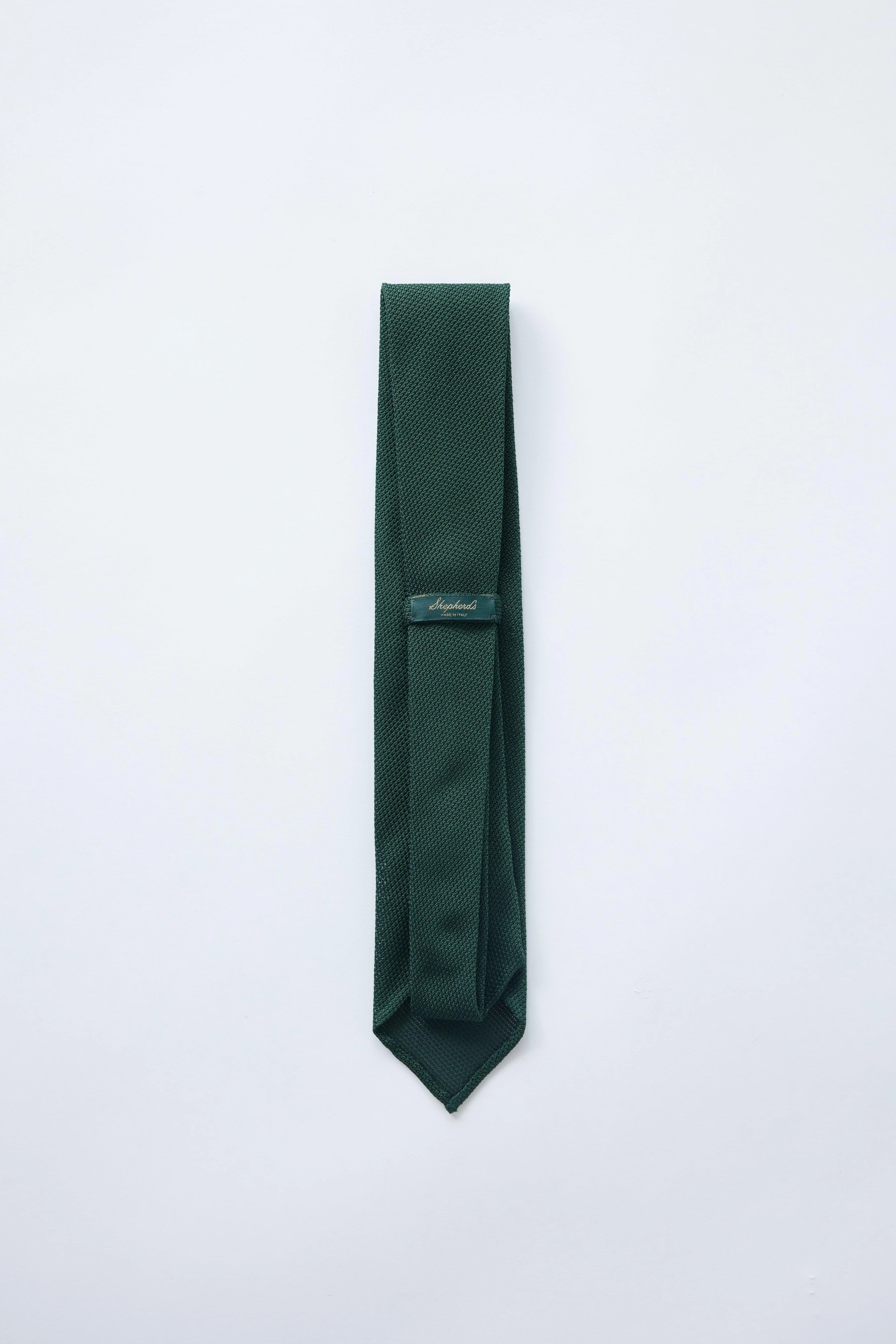 Foothills Green Grenadine Tie - Image 3