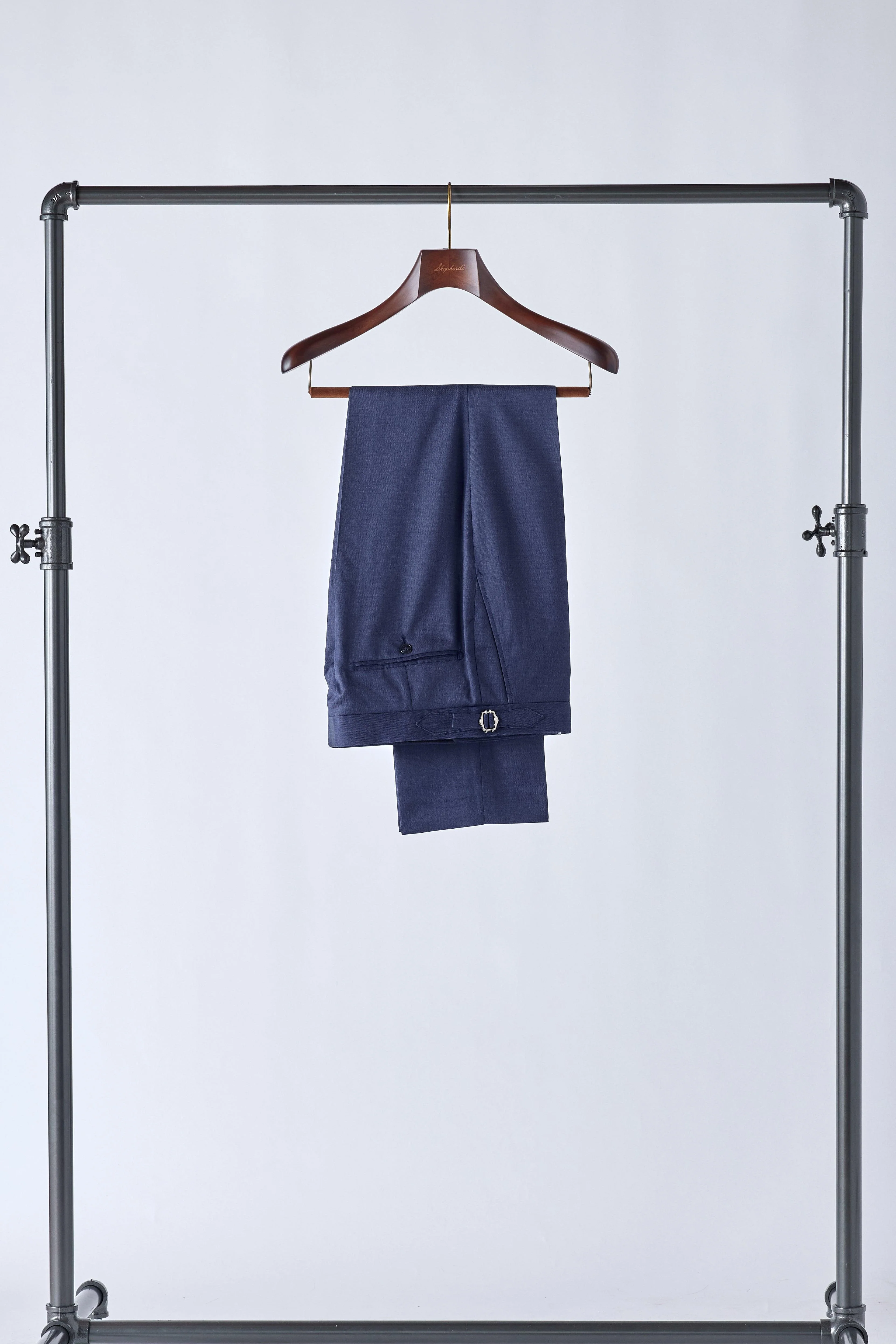 No. 1 Blue Suit - Image 8