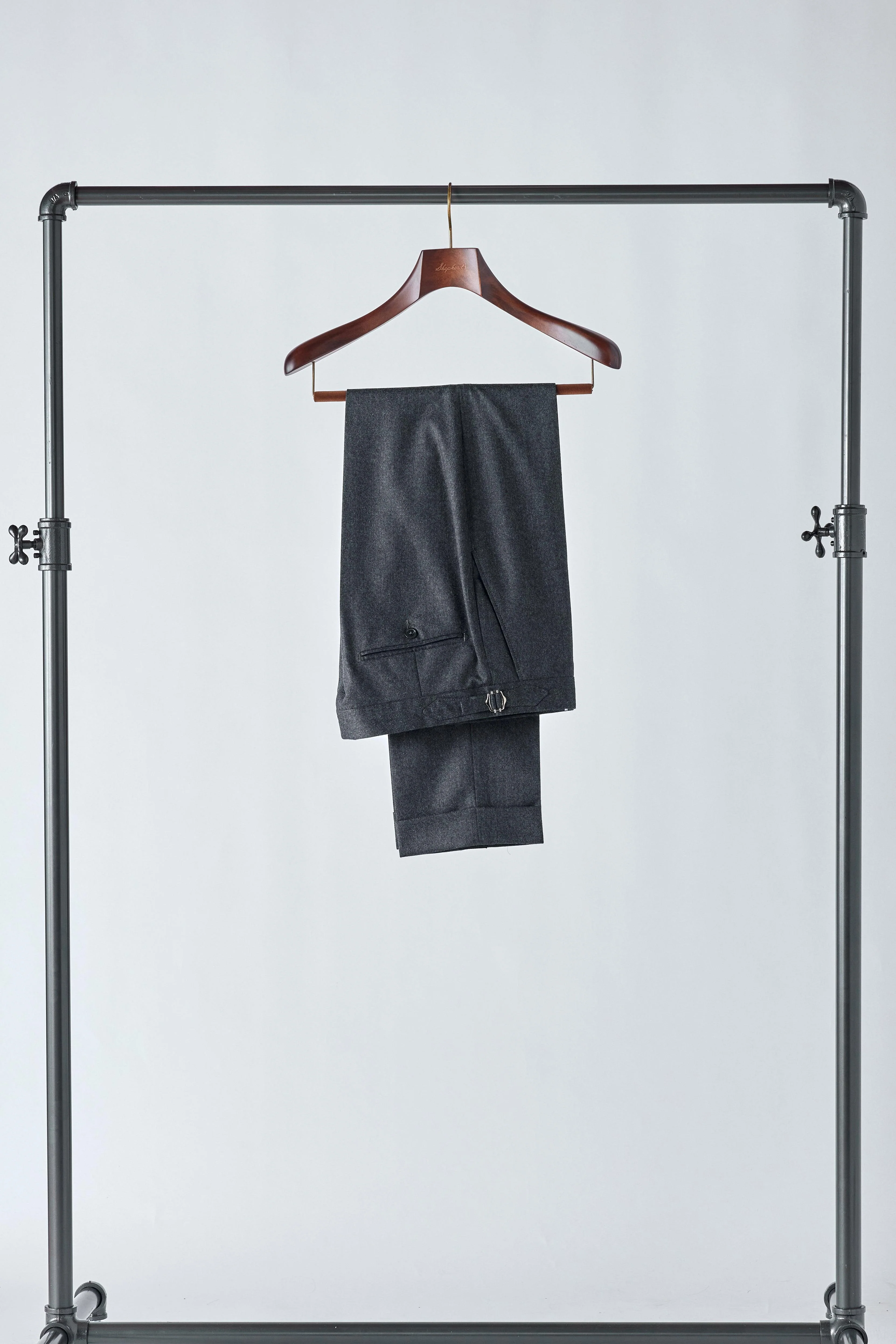 No. 1 Gray Flannel Suit - Image 8