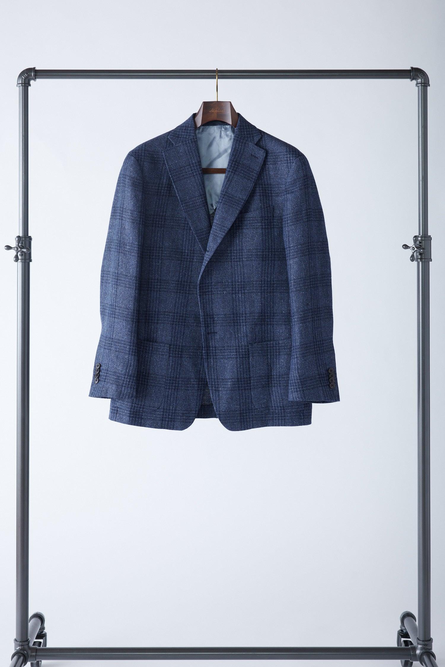 No. 2 Glen Plaid Jacket - Image 5