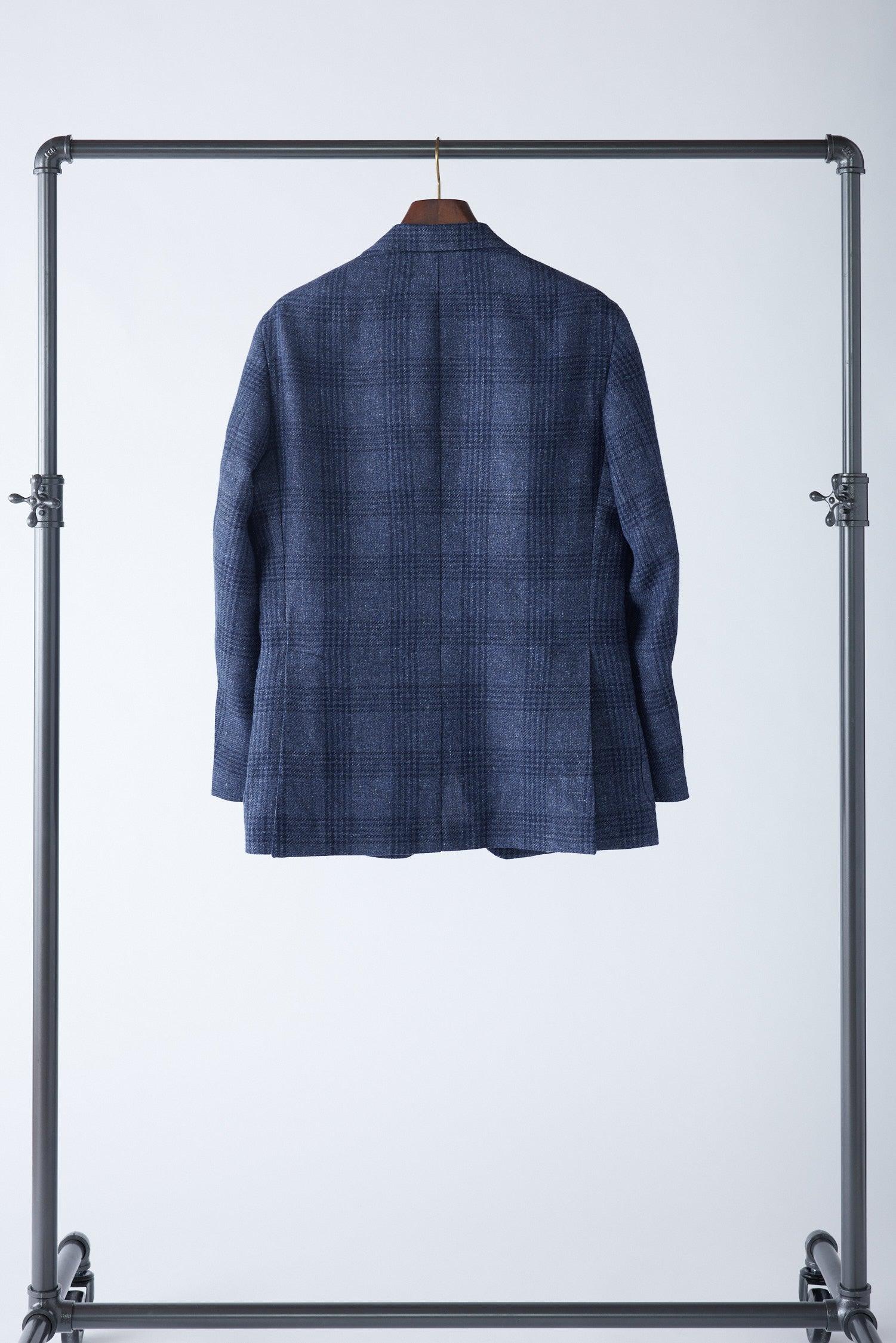 No. 2 Glen Plaid Jacket - Image 6