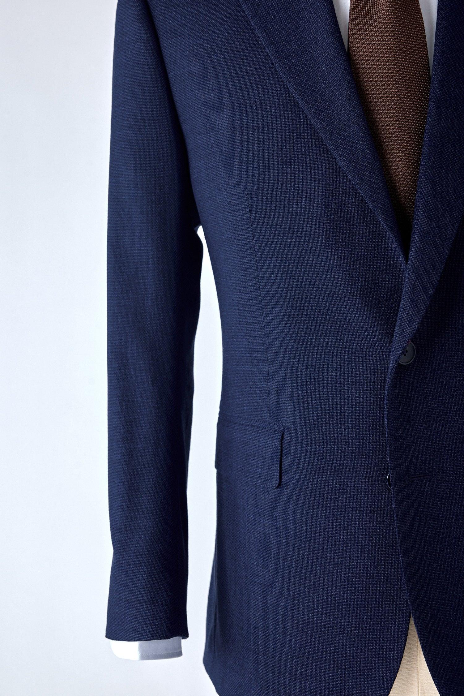No. 2 Hopsack Jacket - Image 4