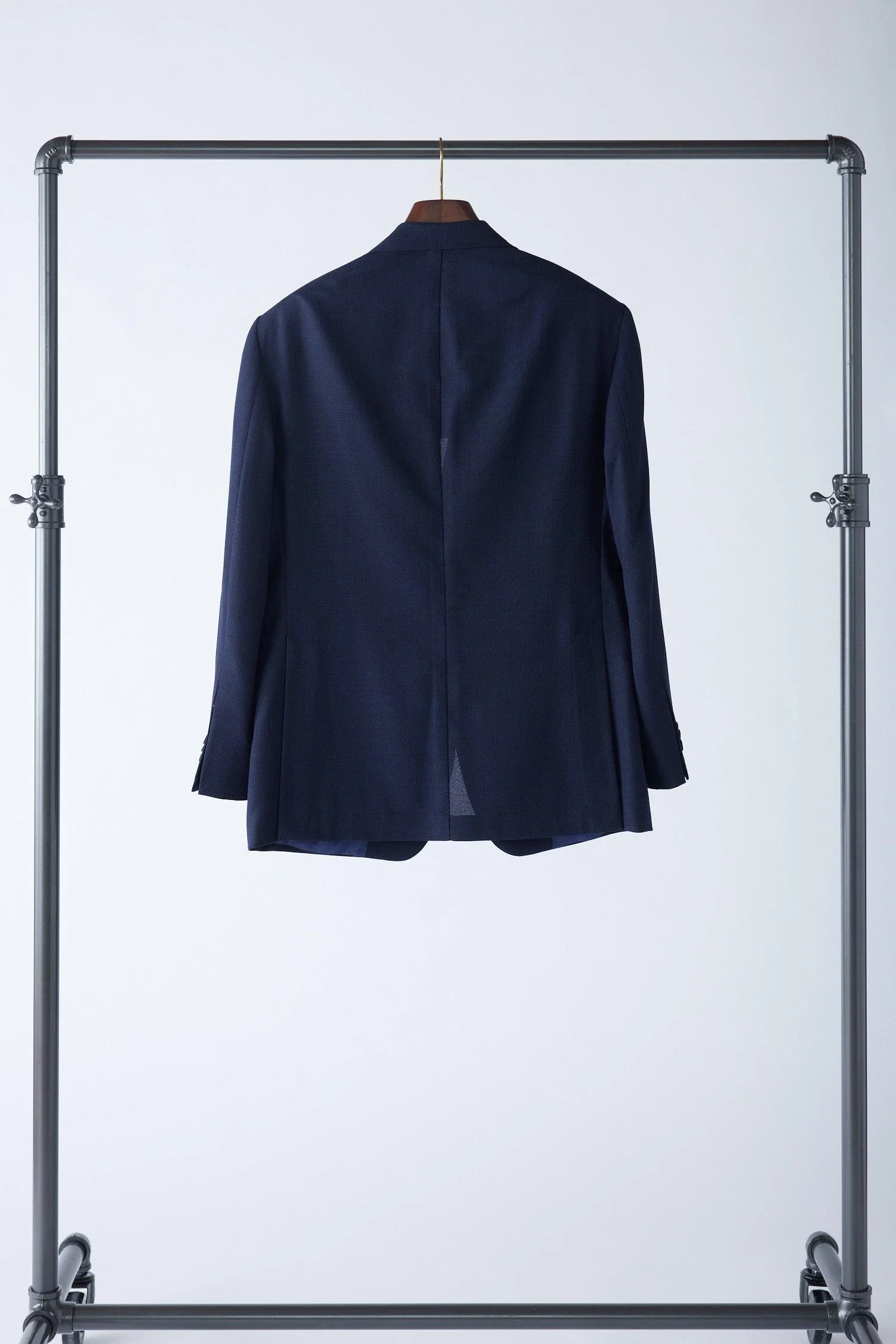 No. 2 Hopsack Jacket - Image 6