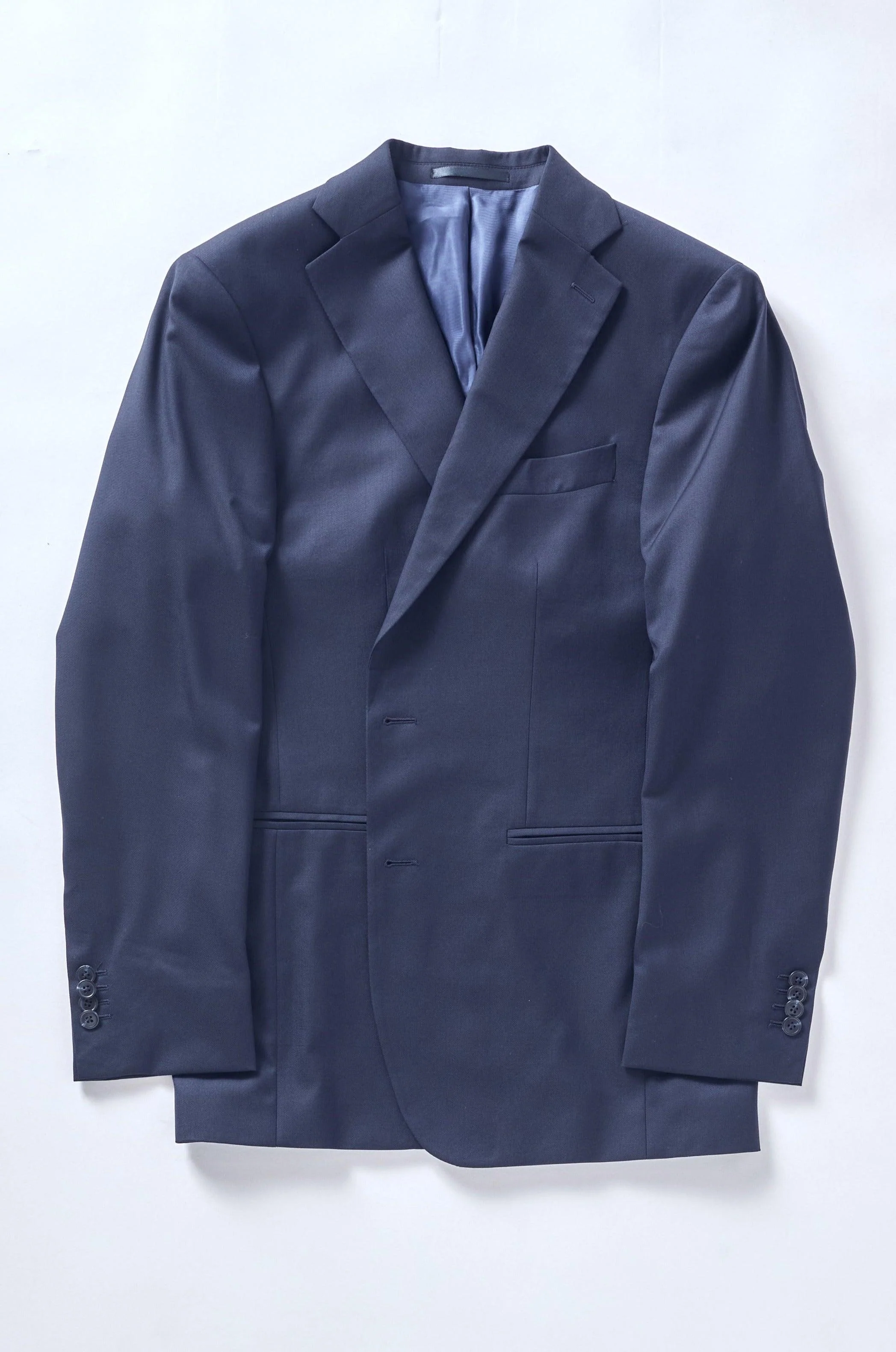 No. 2 Navy Suit - Image 4