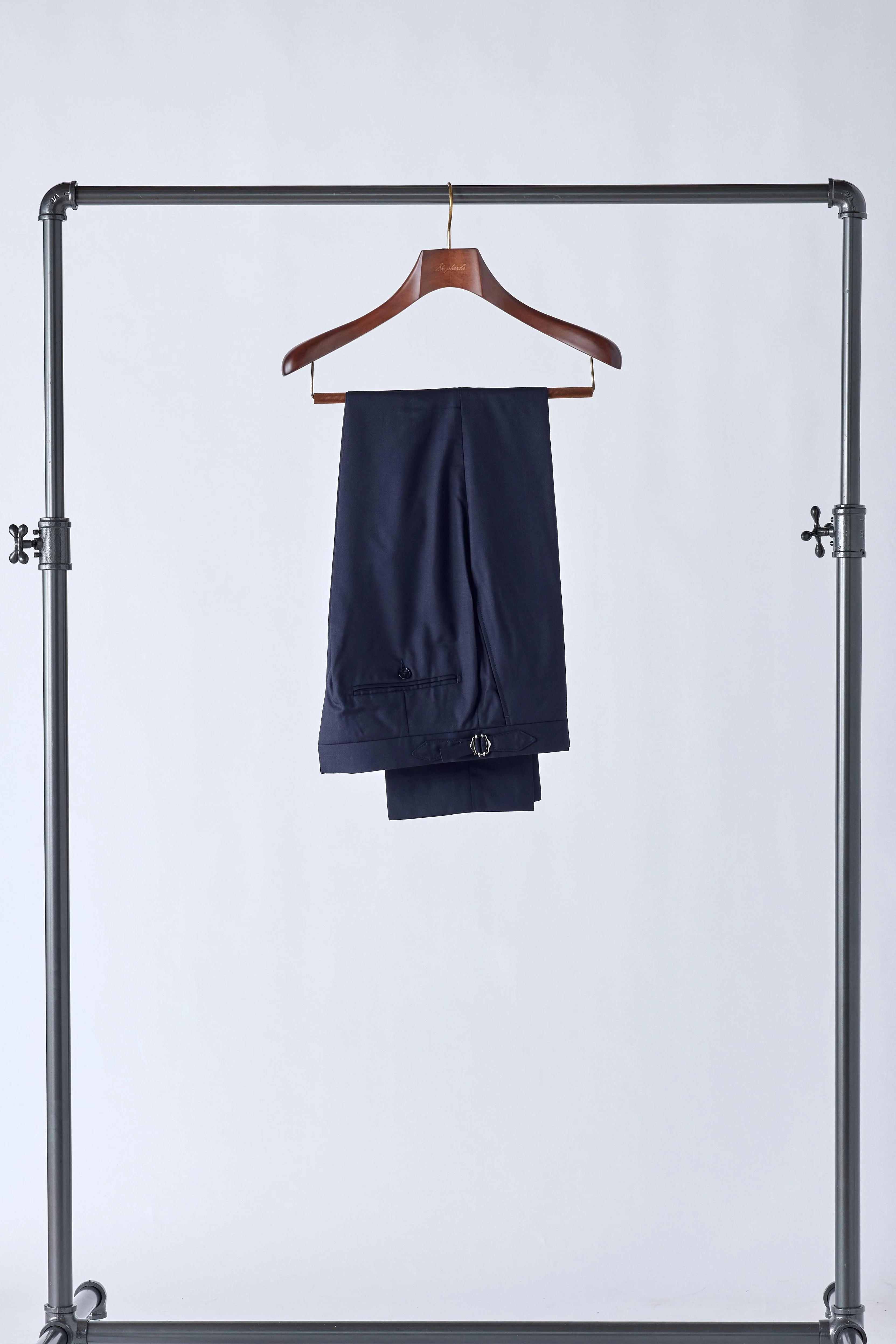 No. 2 Navy Suit - Image 8