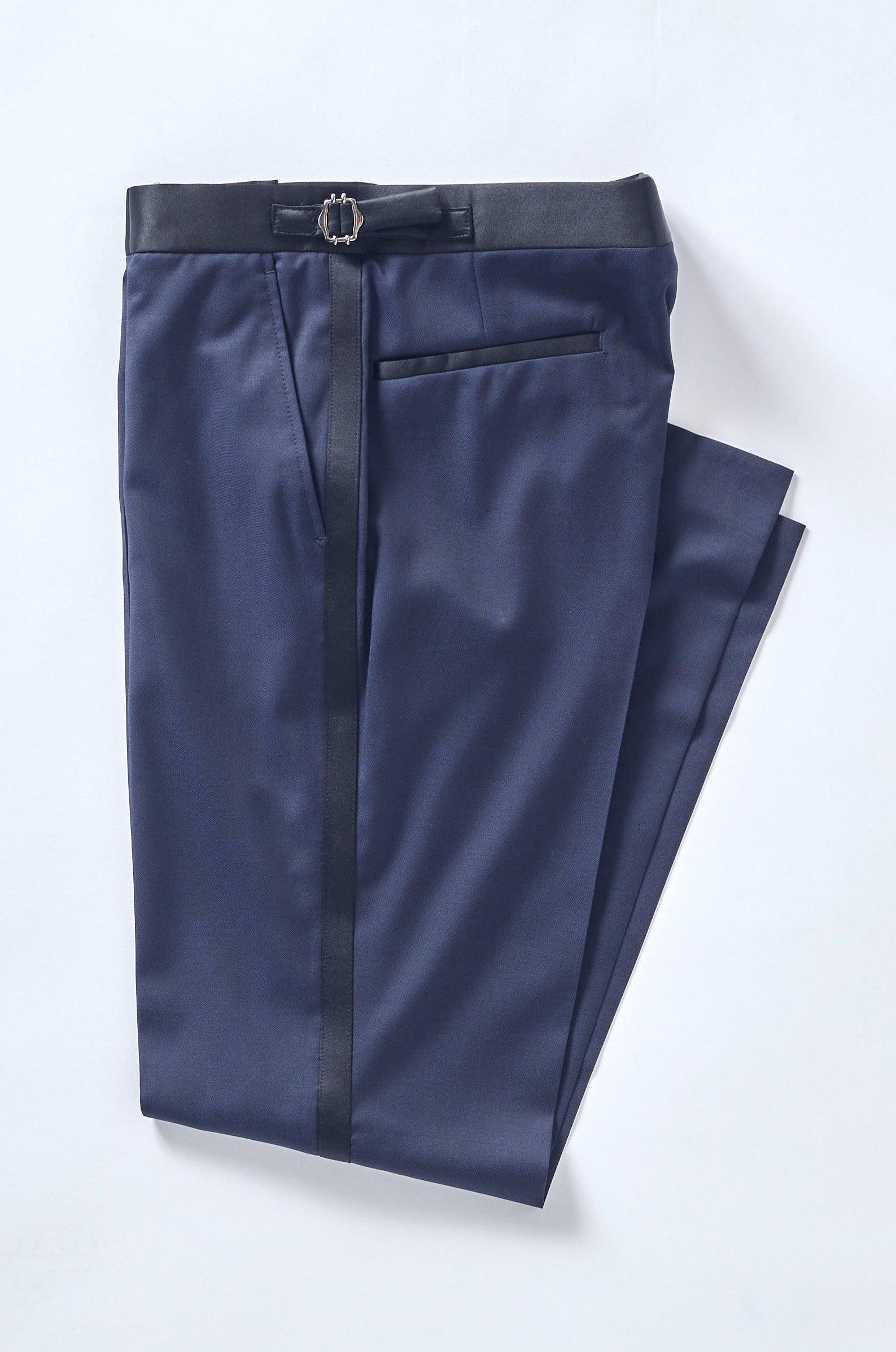 No. 2 Navy Tuxedo - Image 4