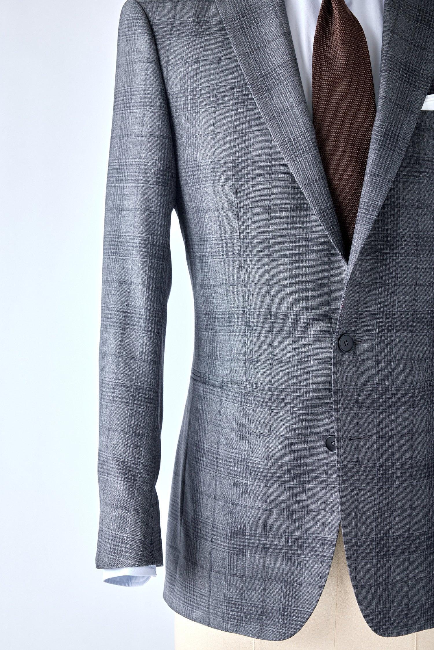 No. 2 Prince of Wales Suit - Image 3