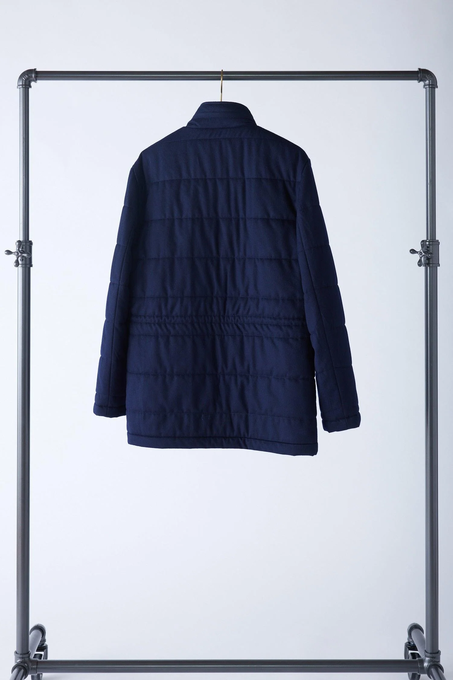 Signature Cashmere Field Jacket - Image 6