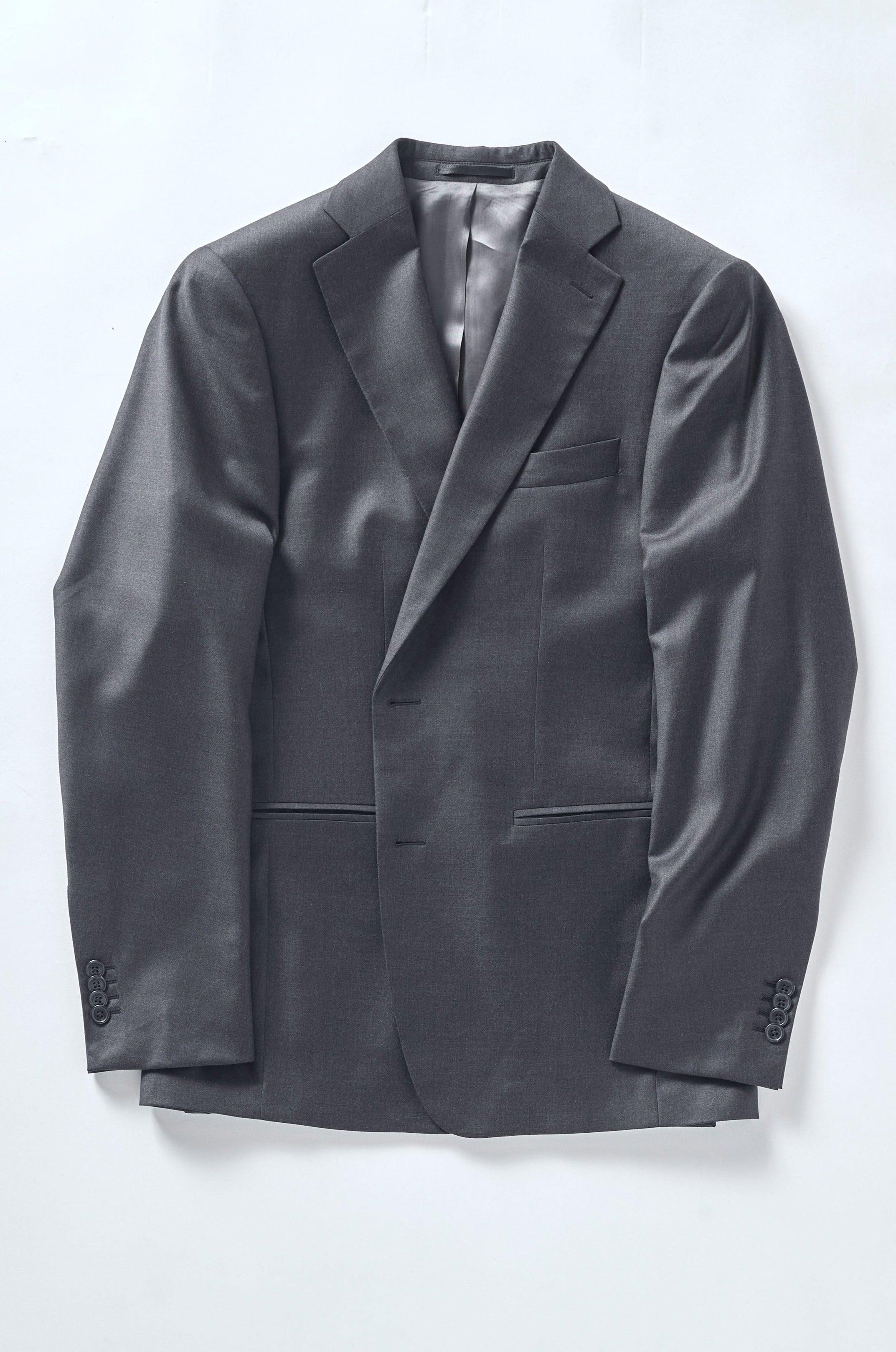 Signature Charcoal Suit - Image 4