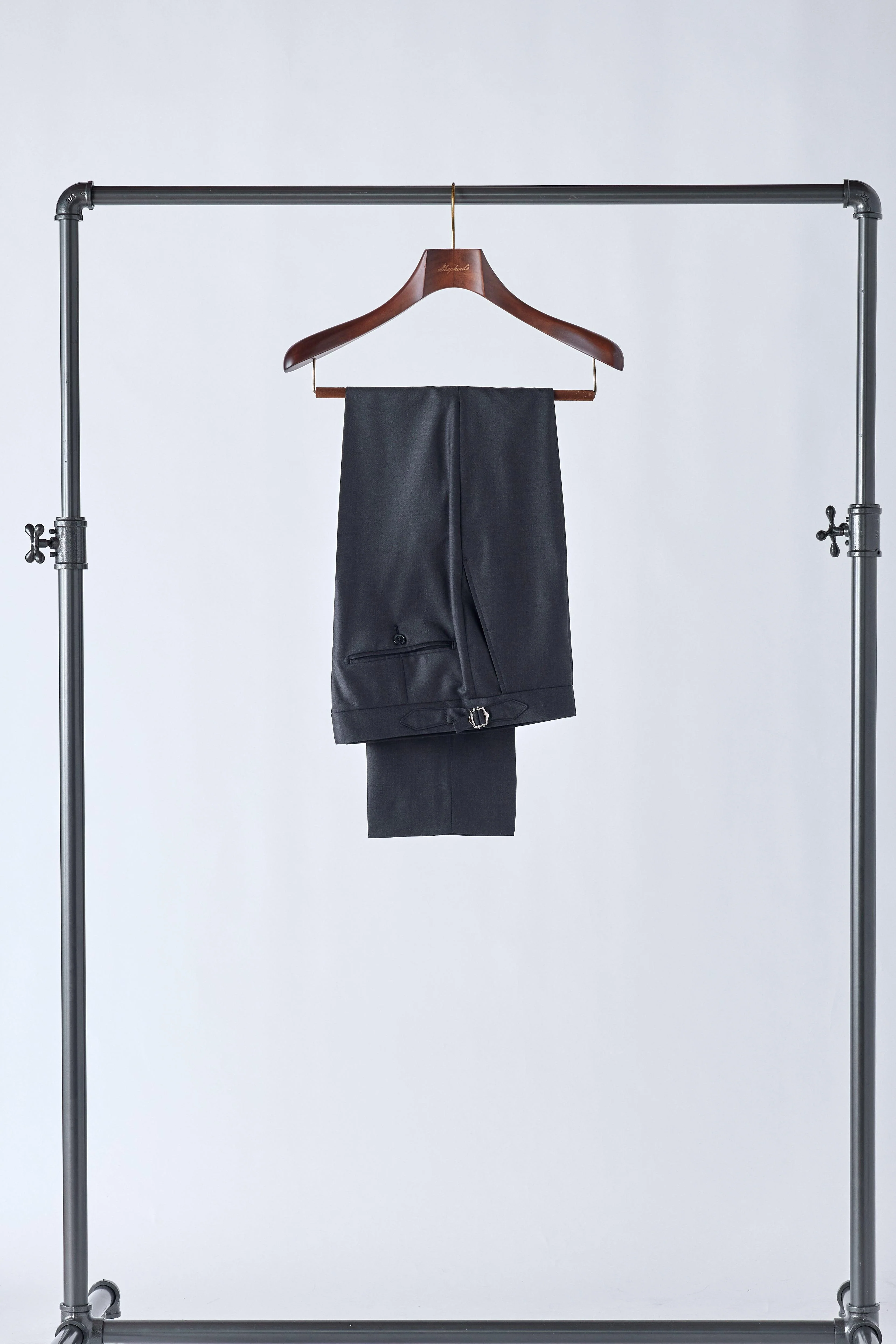 Signature Charcoal Suit - Image 8