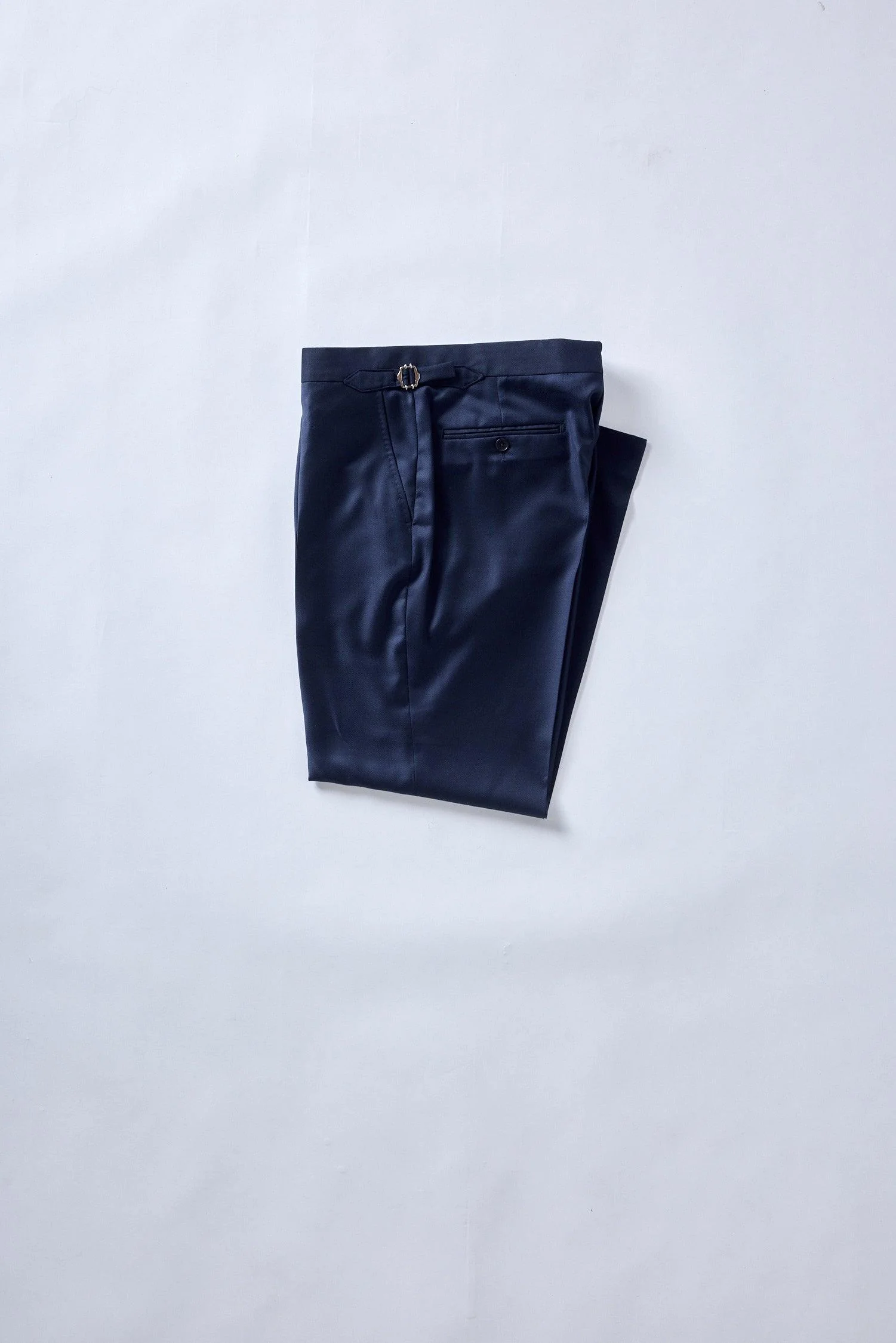 Signature Loro Piana Birdseye Suit - Image 5