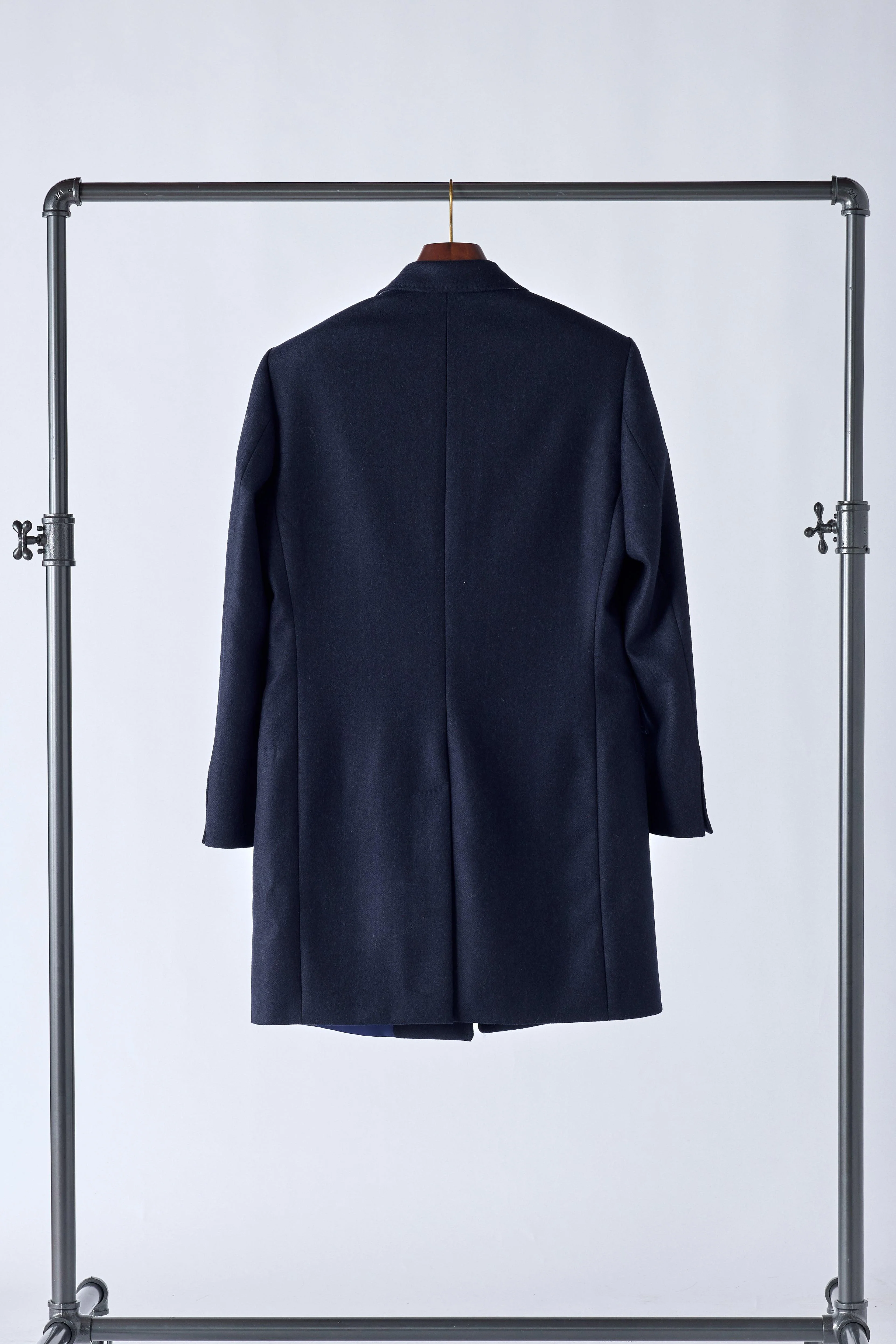 Signature Loro Piana Overcoat - Image 6