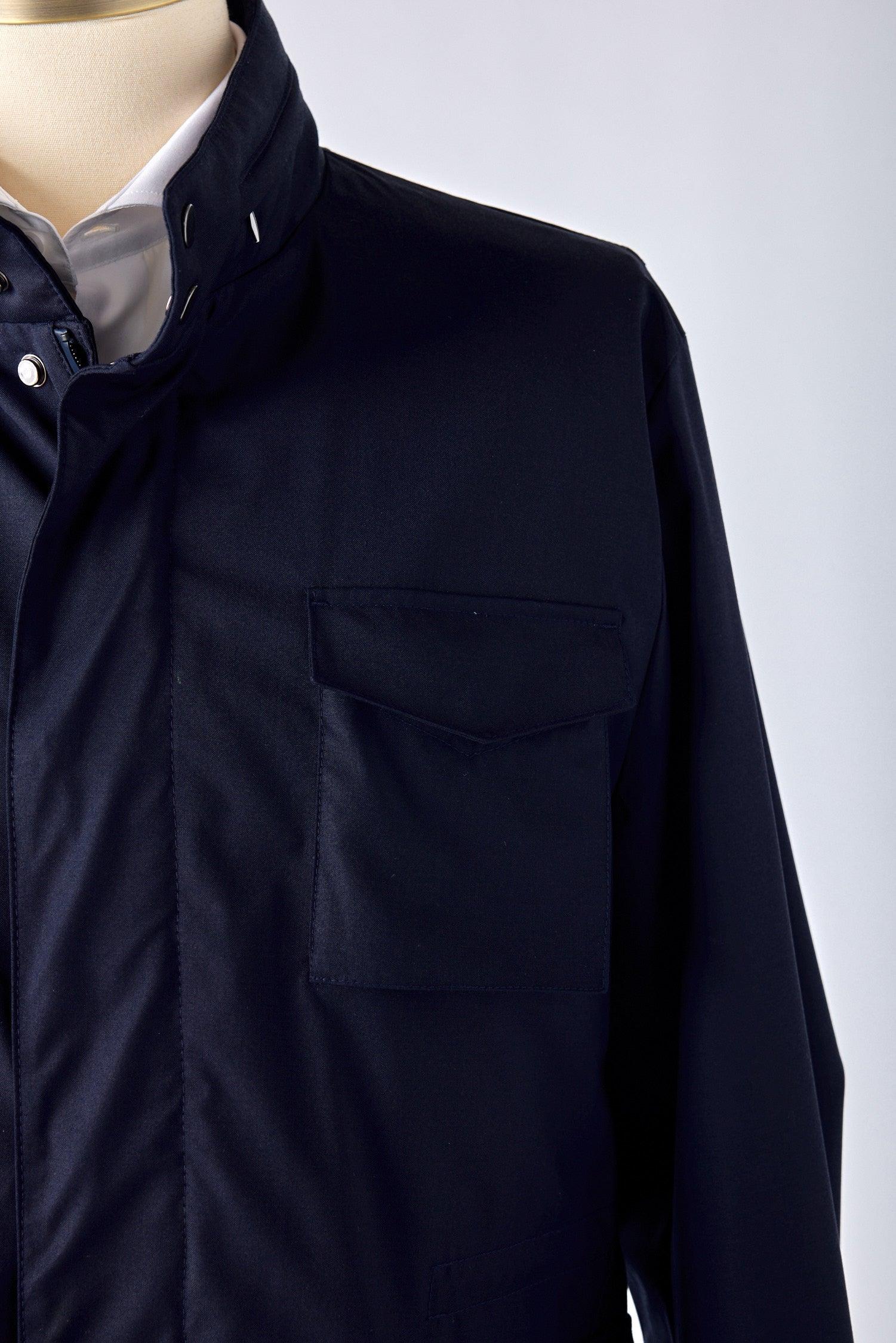 Signature Loro Piana Waterproof Field Jacket - Image 2