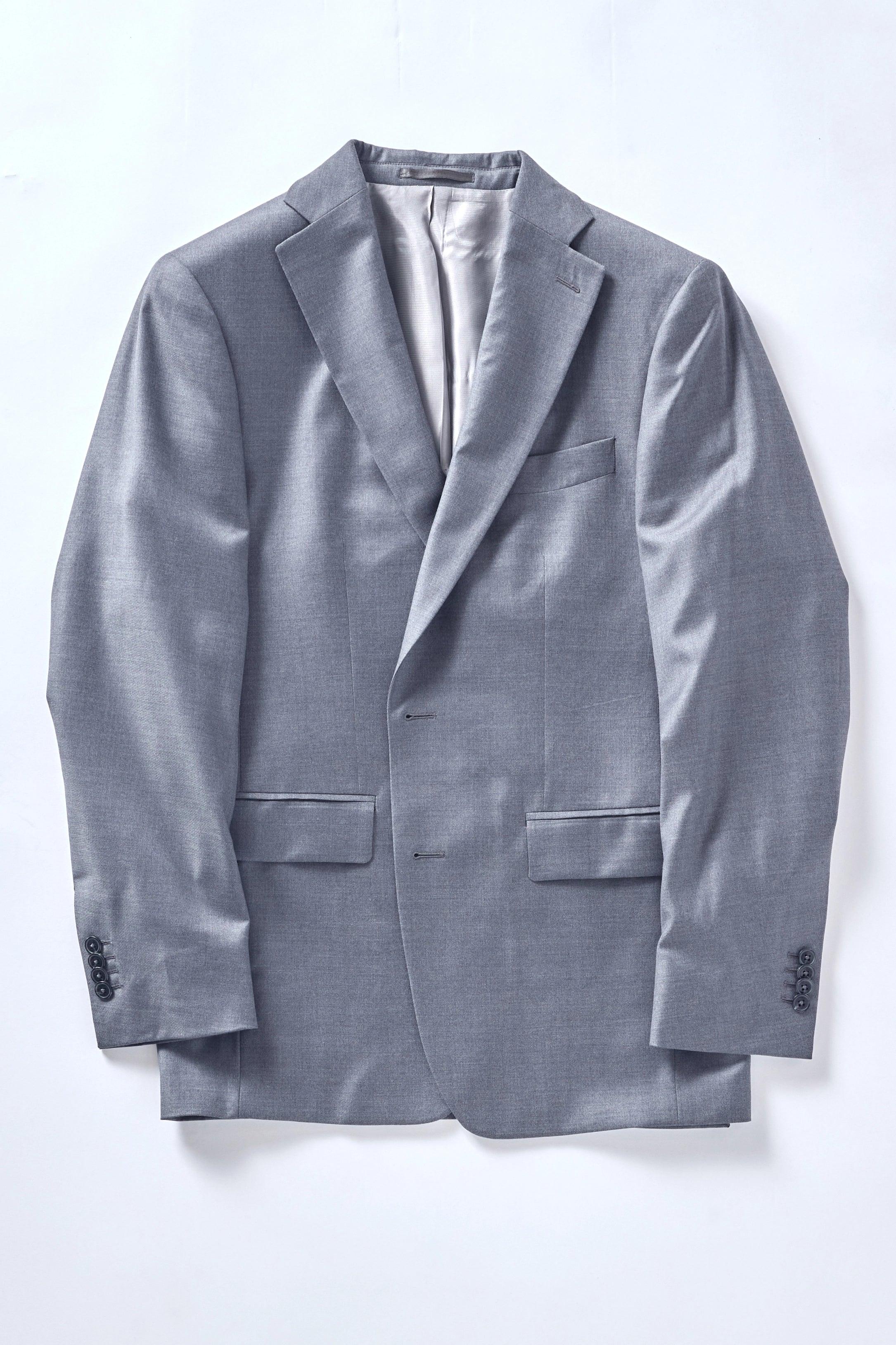 Signature Mid-Gray Suit - Image 4
