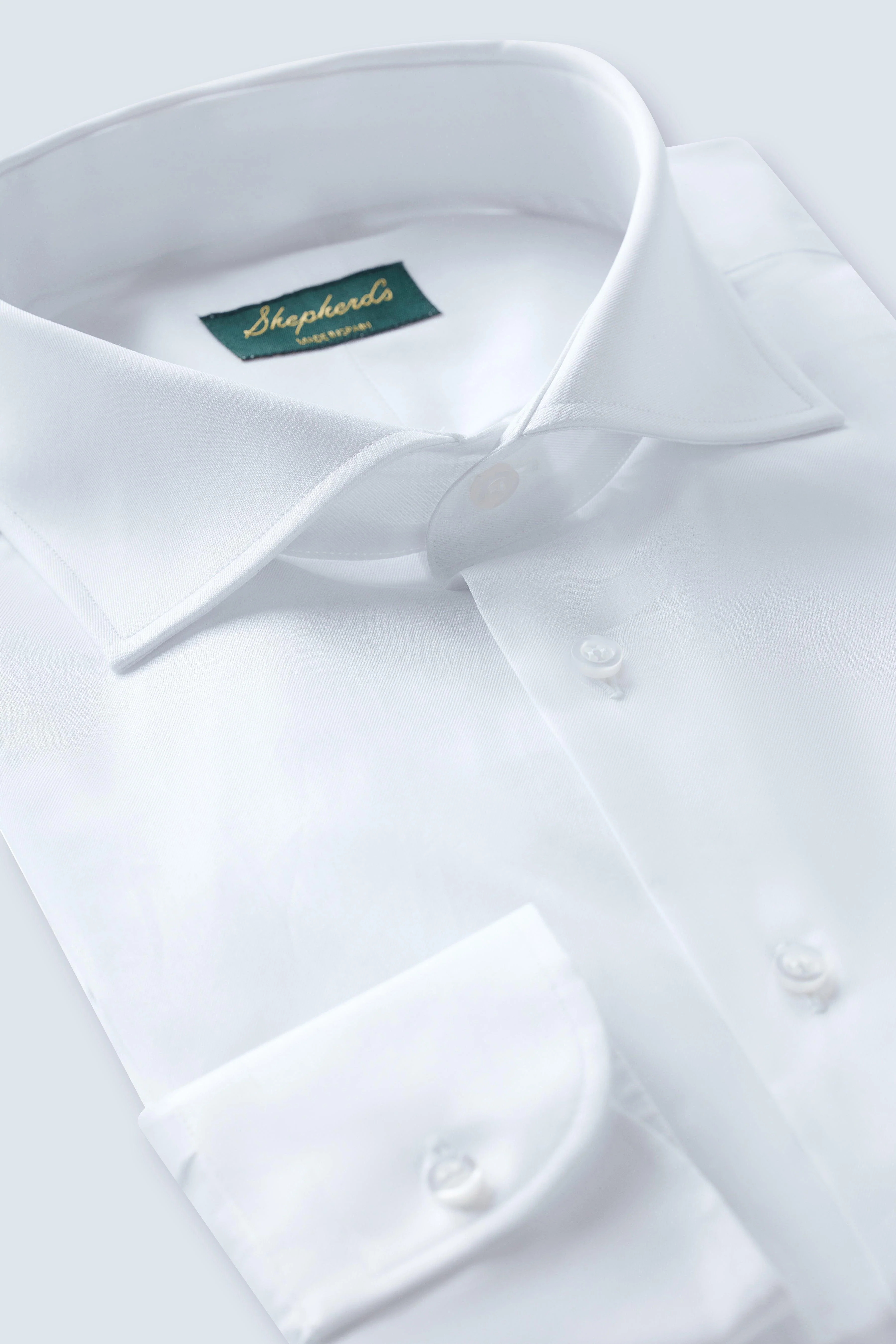 Signature Thomas Mason Poplin Shirt - Image 2