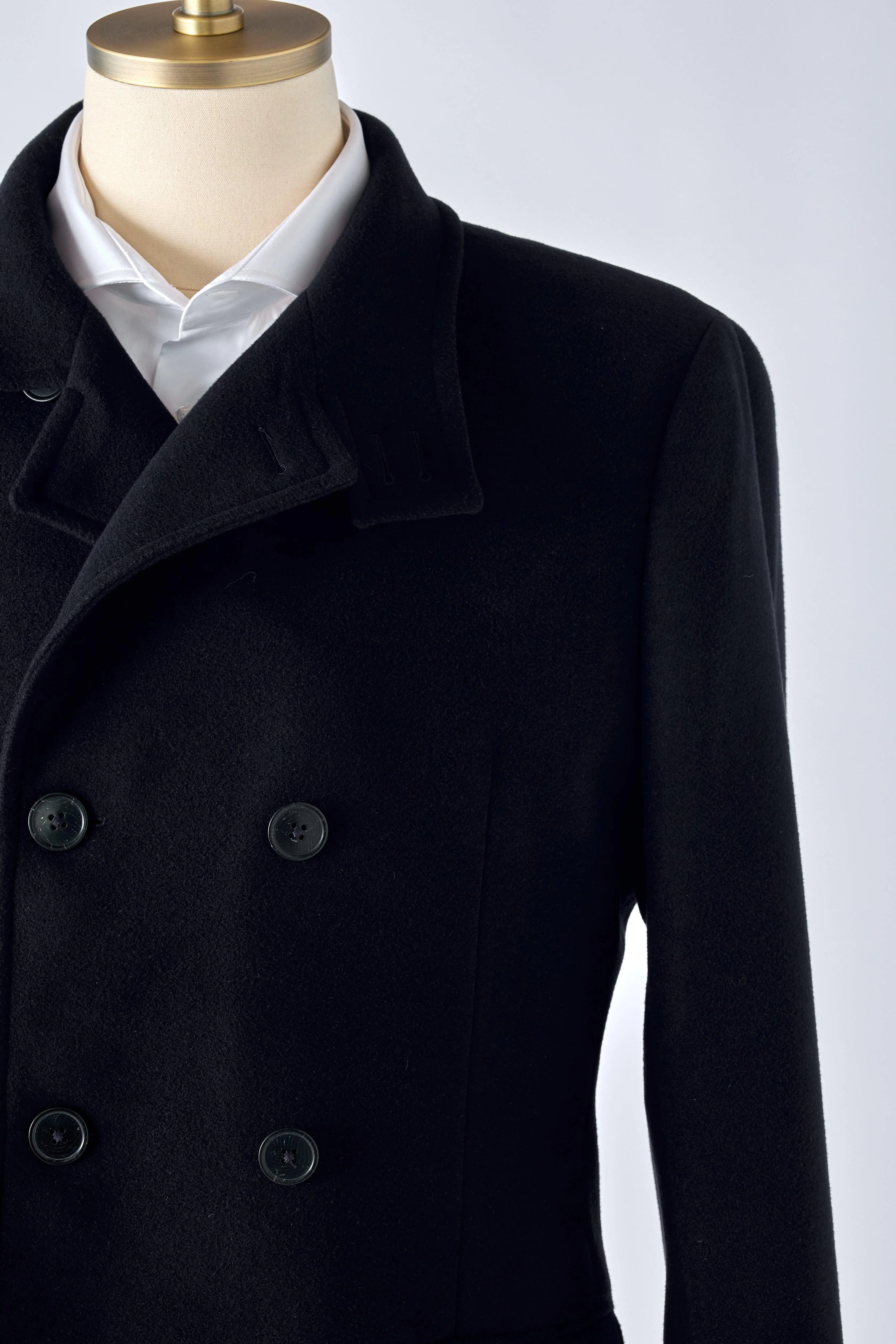 Wool Officer’s Coat - Image 2