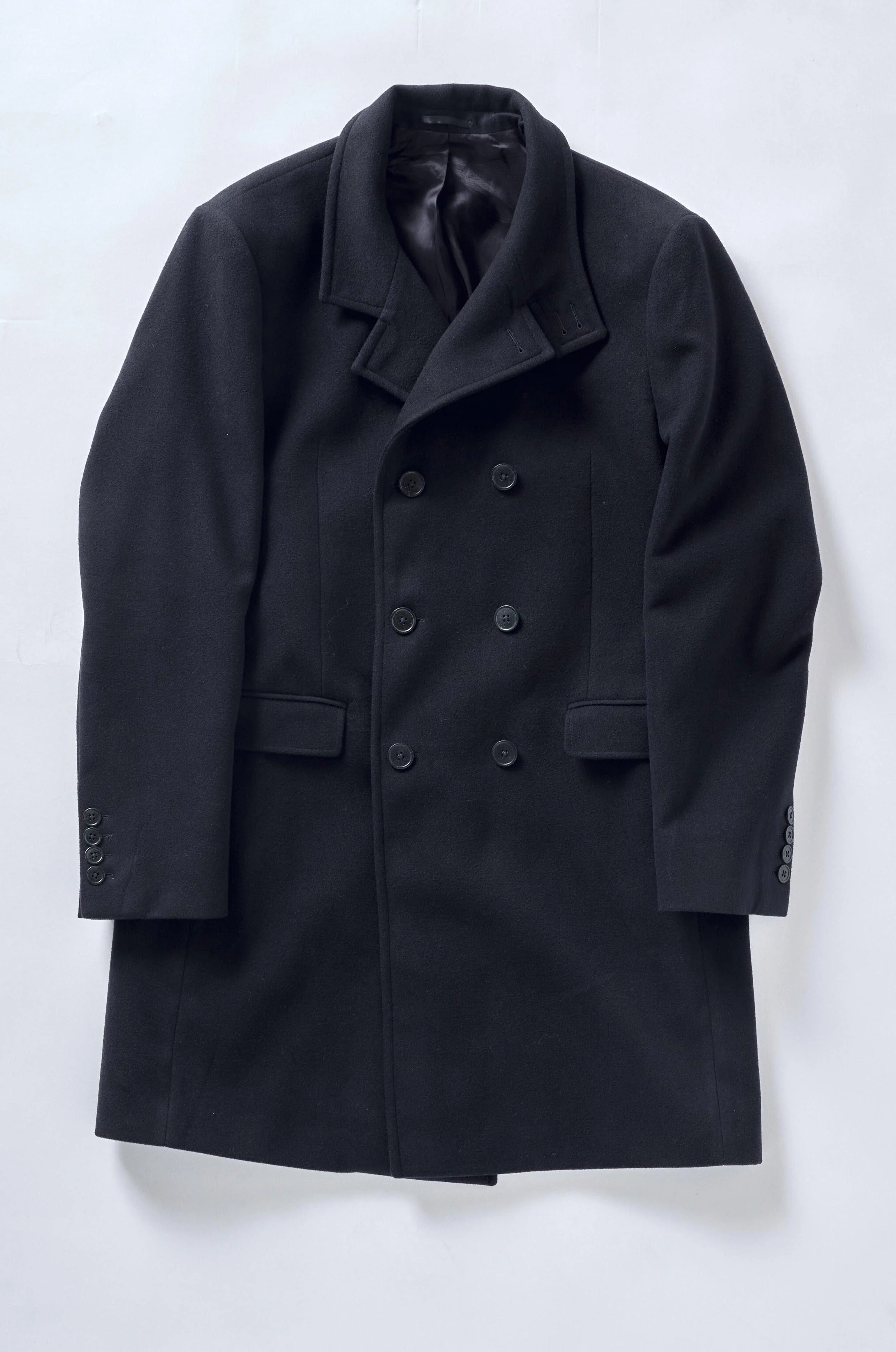 Wool Officer’s Coat - Image 4