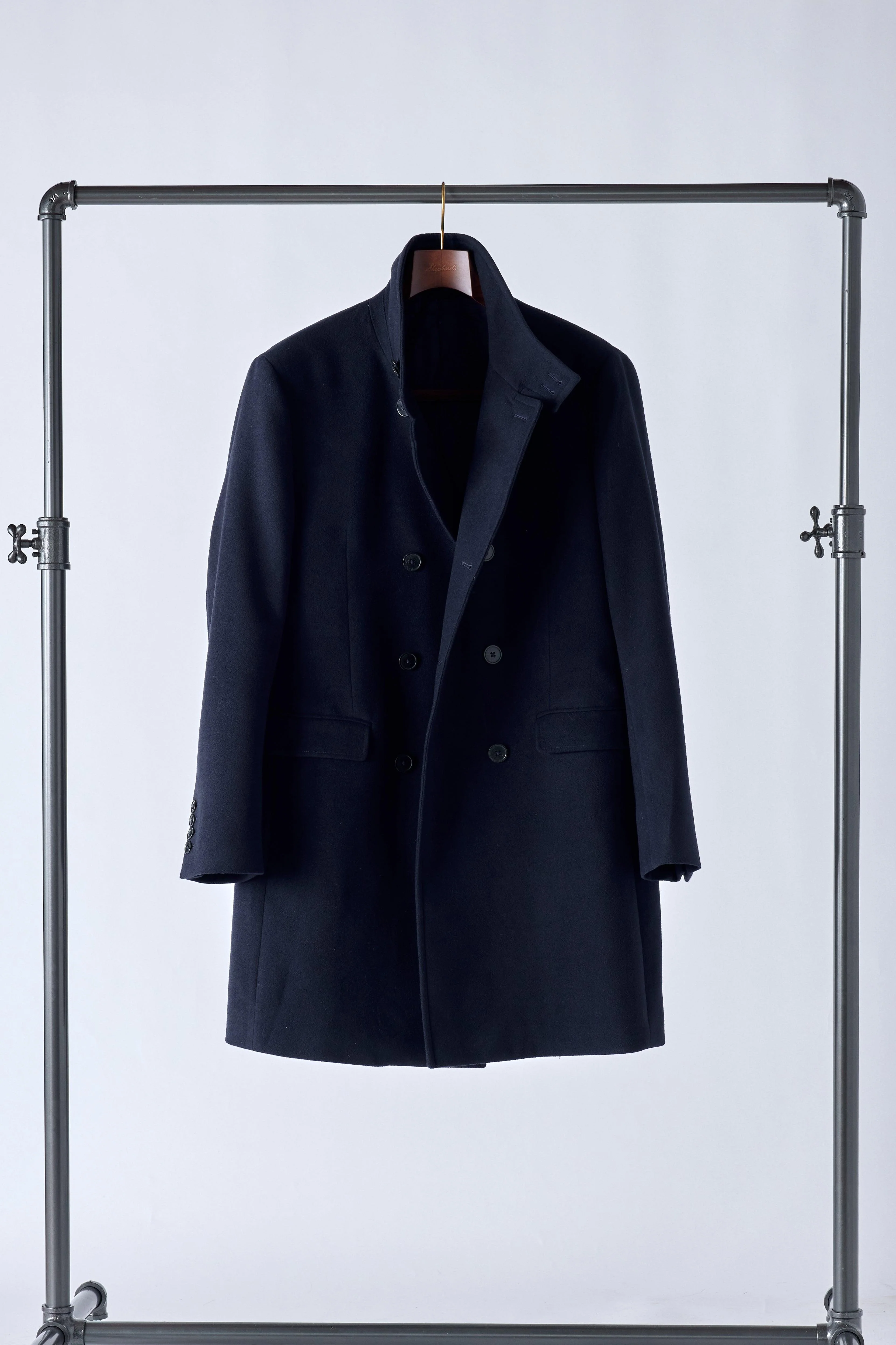 Wool Officer’s Coat - Image 7