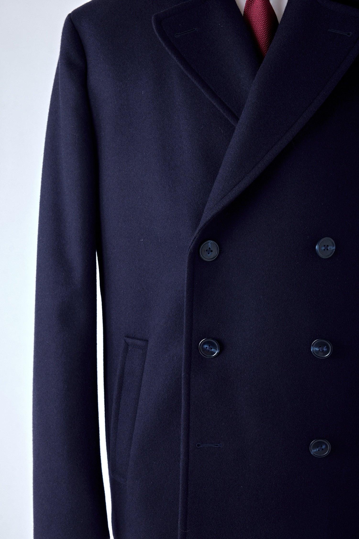 Wool Peacoat - Image 3