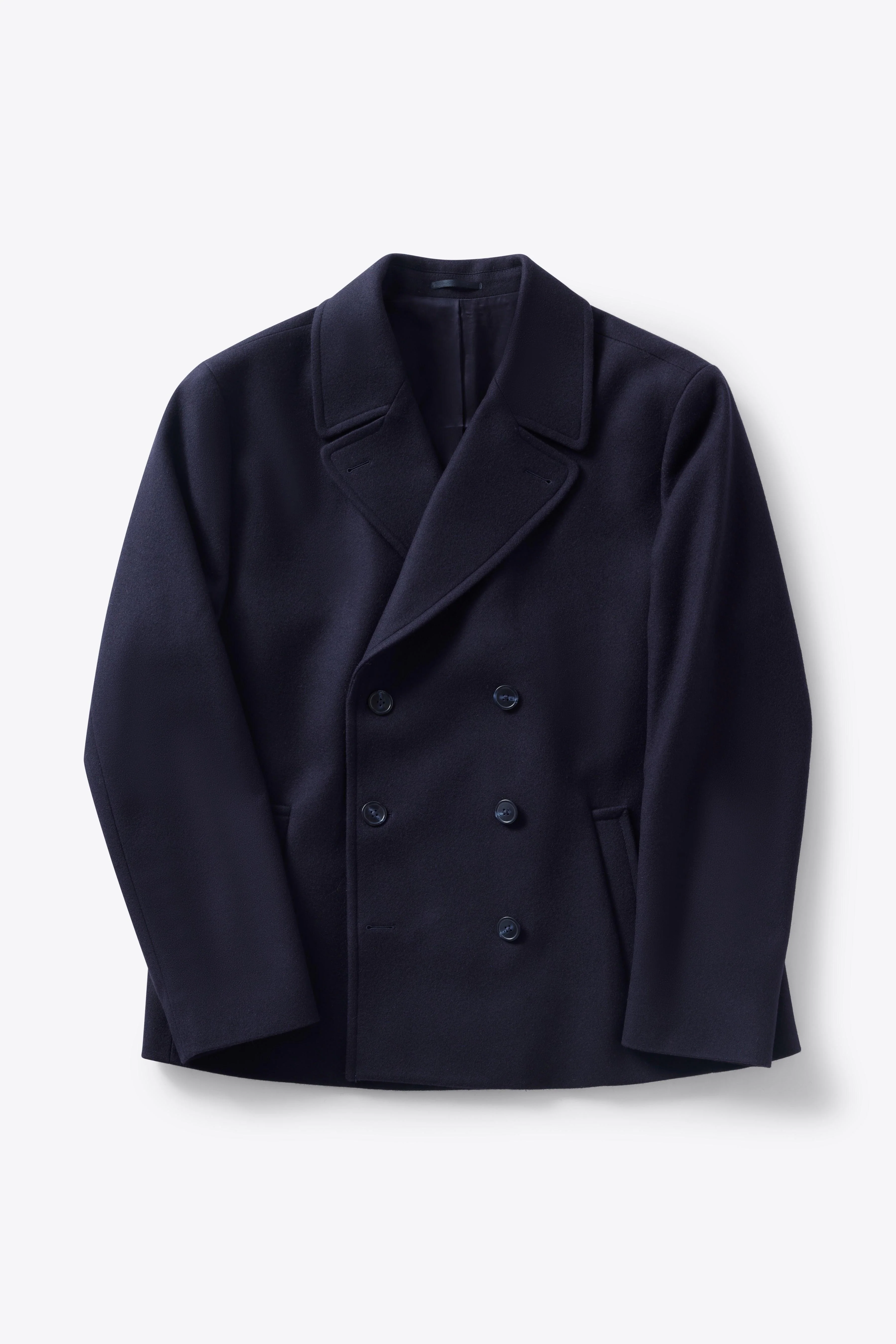 Wool Peacoat - Image 5